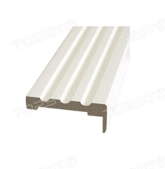 Купить Наличник с каннелюрой телескопический эмаль VFD