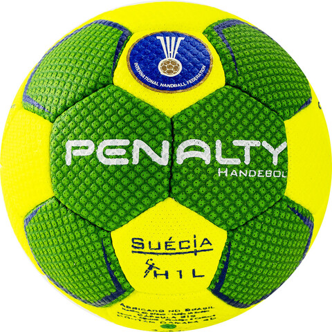 Мяч гандбольный PENALTY HANDEBOL SUECIA H1L ULTRA GRIP INFANTIL, арт.5115622600-U, р.1, IHF