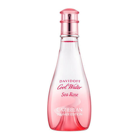 Davidoff Cool Water Sea Rose Caribbean Summer Edition Women