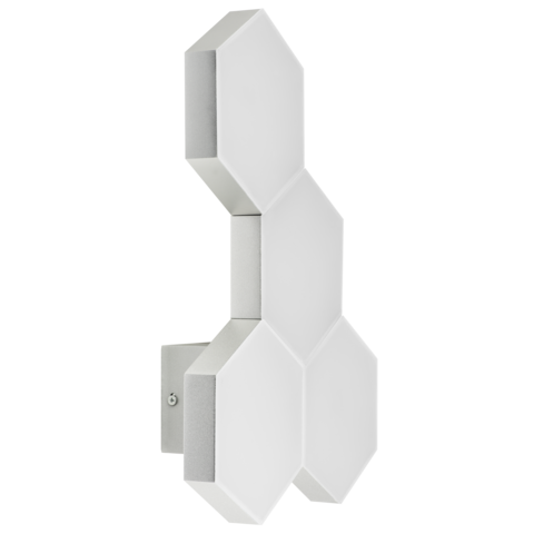 Настенный светодиодный светильник Lightstar Favo 750644