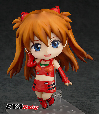 Фигурка Nendoroid Shikinami Asuka Langley Racing ver.