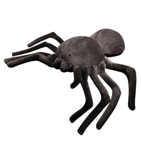 Хэллоуин мягкая игрушка паук