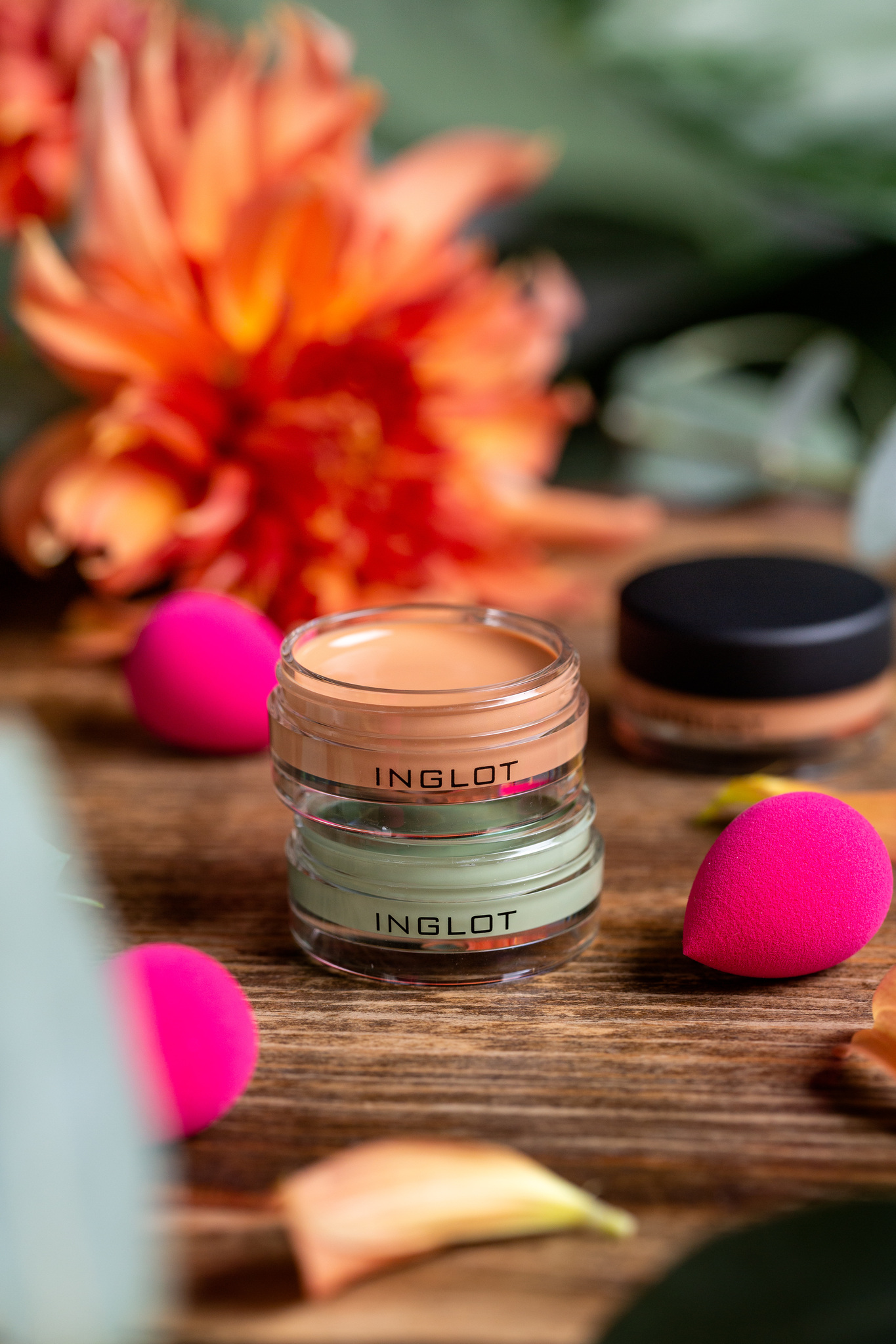 Маскирующий консилер AMC Cream Concealer от ИНГЛОТ – купить за 1 550