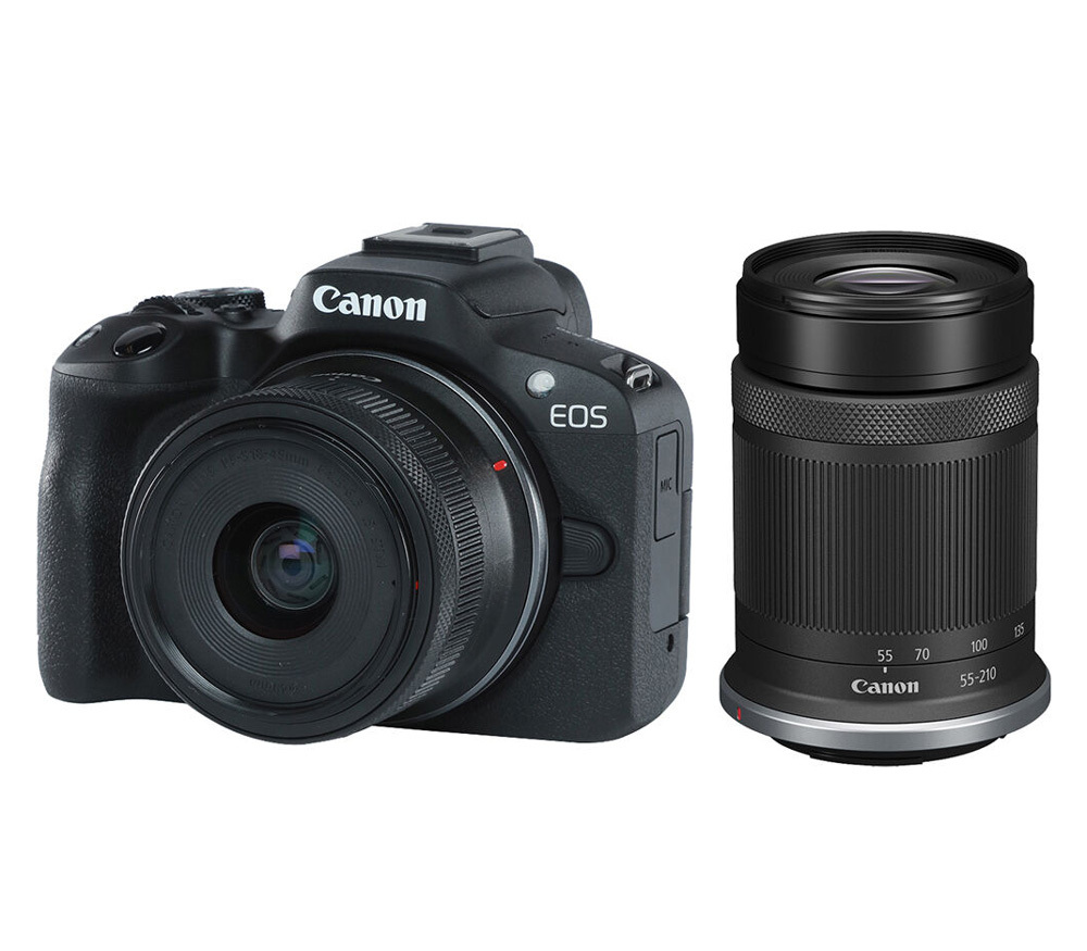 Обзор фотоаппарата Canon EOS 450D