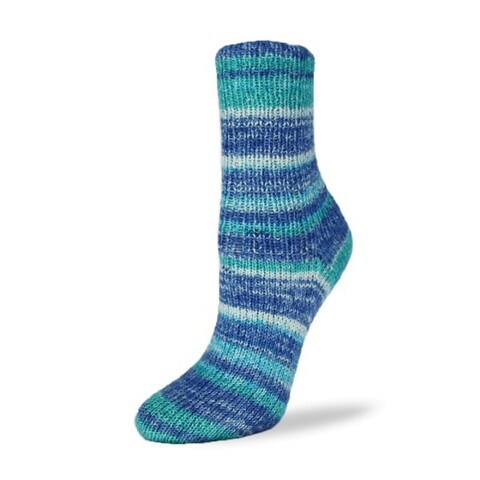 Rellana Flotte Socke Boucle 1751