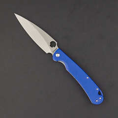 Нож Sting XL blue BB VG10