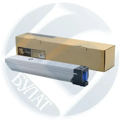 Тонер-картридж БУЛАТ s-Line W9220MC для HP CLJ E78223 (Чёрный, 25000 стр.)