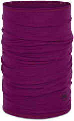 Шерстяной шарф-труба Buff Merino Lightweight Solid Magenta