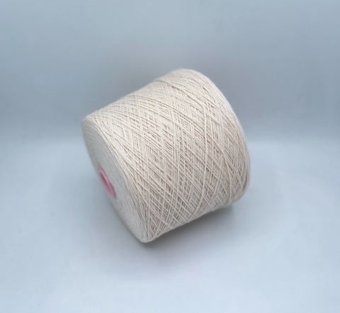 Zegna Baruffa (пр.Италия), art.Angora 50 ,3/17 567м/100гр. 25%Меринос, 50%Ангора, 25%Полиамид, цвет-Светло-бежевый, арт-31914