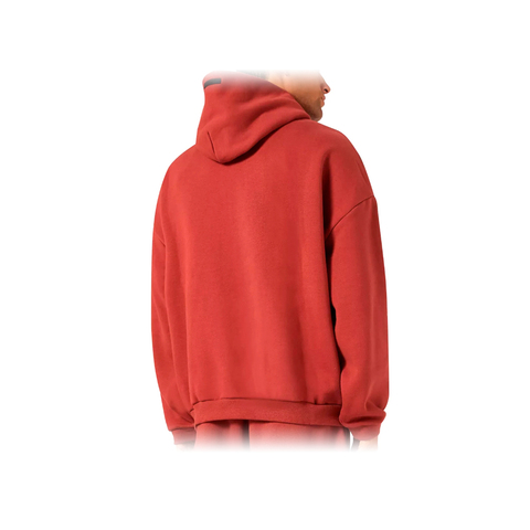 Худи Logo Hoodie in Fleece