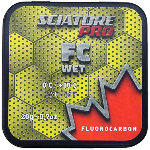 Картинка ускоритель Sciatore Pro FC ускоритель 20гр. 10/0_желтый - 1