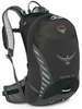 Картинка рюкзак велосипедный Osprey Escapist 18 Black - 1