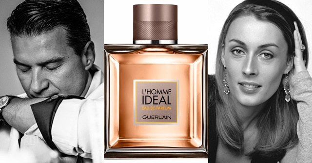 Guerlain L'Homme Ideal Eau De Parfum - купить с доставкой Алматы