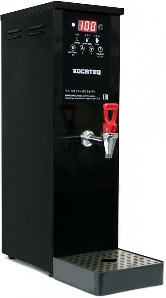 Кипятильник Kocateq EB black 4L/10L