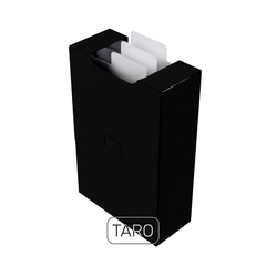Органайзер для карт Uniq Card-File Taro - 40 mm (Чёрный)