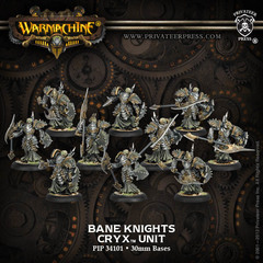 Bane Knights Unit BOX