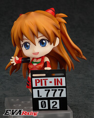 Фигурка Nendoroid Shikinami Asuka Langley Racing ver.