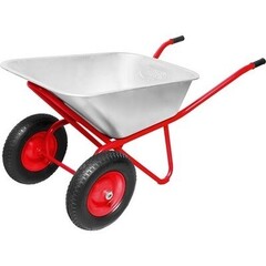 Тачка садовая строительная