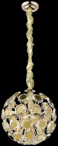 Светильник подвесной Wertmark Brunella WE109.12.303