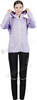 Беговой костюм с капюшоном Nordski Run Lilac W женский