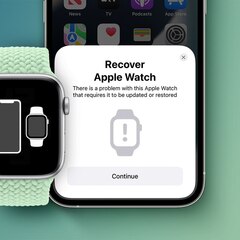 Перепрошивка ПО смарт-часов