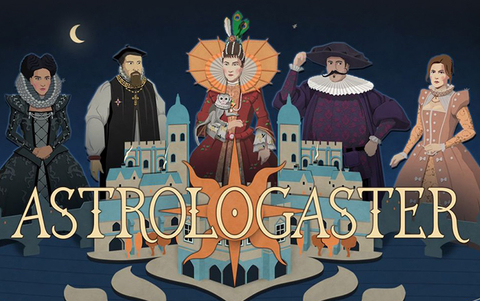 Astrologaster (для ПК, цифровой код доступа)