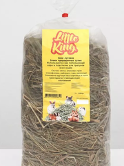 Little King лакомство для грызунов сушеные травы 250 гр