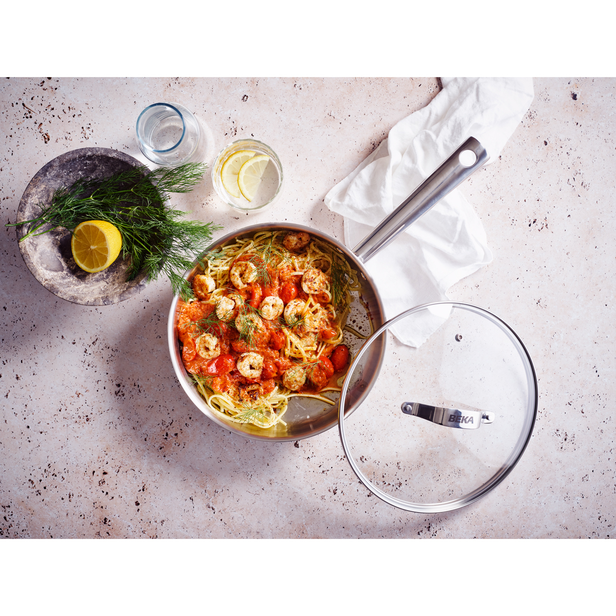 Сковорода глубокая Beka 