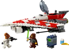 Конструктор LEGO Star Wars 75388 Звездный истребитель джедая Боба