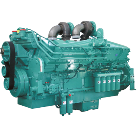 Cummins KTA50-G8