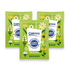 Chrysal Clear Universal (пакетик 5гр/0.5 л) 300 штук