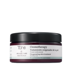 Tahe Кислородный крем - пилинг для кожи головы - OZONOTHERAPY OXYGENATING SKIN TREATMENT