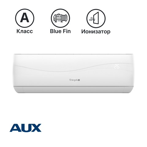 Купить Сплит-система инверторная Energolux Zurich SAS\18Z5 - AI недорого со склада в Хабаровске, Якутске, Владивостоке, Южно-Сахалинске, Благовещенске