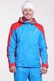 Ветрозащитный спортивный костюм Nordski National blue мужской
