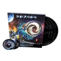 Kansas / Leftoverture - Live & Beyond (4LP+2CD)