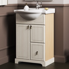 Тумба КЛИО 50, белый