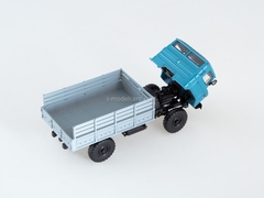 GAZ-66 flatbed truck blue-gray 1:43 AutoHistory