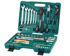 Jonnesway S04H52460S Набор инструмента универсальный 1/4