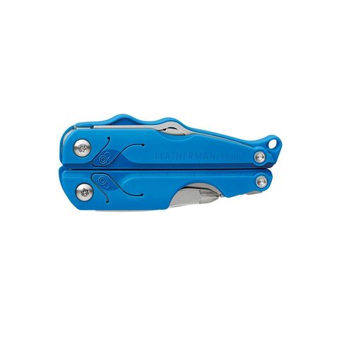 Мультитул Leatherman Leap, 12 функций, Blue (831839)