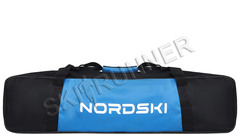 Чехол для лыжероллеров Nordski Roller Black-Blue