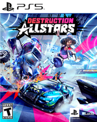 Destruction AllStars (диск для PS5, полностью на русском языке)