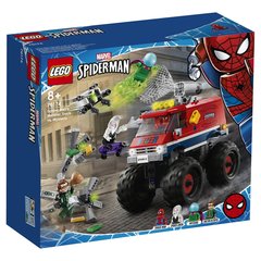 LEGO Super Heroes: Монстр-трак Человека-Паука против Мистерио 76174