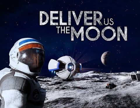 Deliver Us The Moon (для ПК, цифровой код доступа)