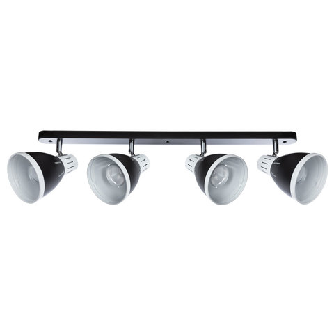 Спот Arte Lamp Marted A2215PL-4BK
