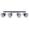 Спот Arte Lamp Marted A2215PL-4BK
