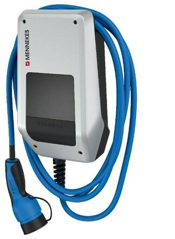 Зарядная станция Mennekes AMTRON® Compact 3.7/11 C2 (A C 3,7/11 C2)