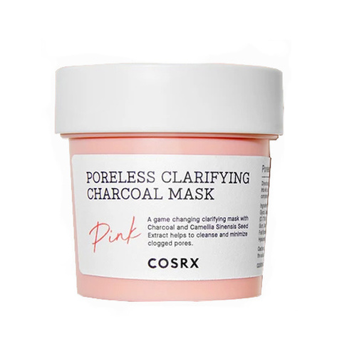 Cosrx Poreless Clarifying Charocal Mask