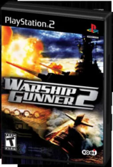 Warship Gunner 2 (Playstation 2)