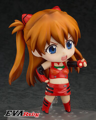 Фигурка Nendoroid Shikinami Asuka Langley Racing ver.