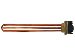 Тэн с термостатом для душевого бака с установкой Полимер-Групп - арт.559268